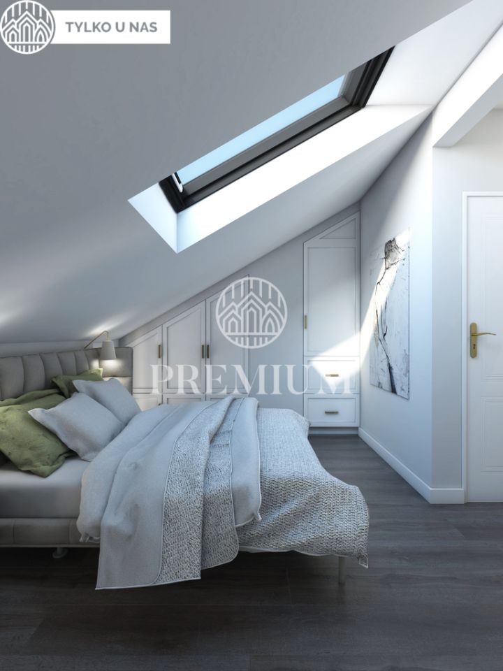 Mieszkanie 2-pokojowe Niemcz, ul. Olszynki. Zdjęcie 10