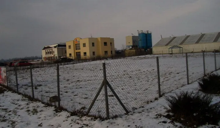 Nieruchomość komercyjna Mirosław