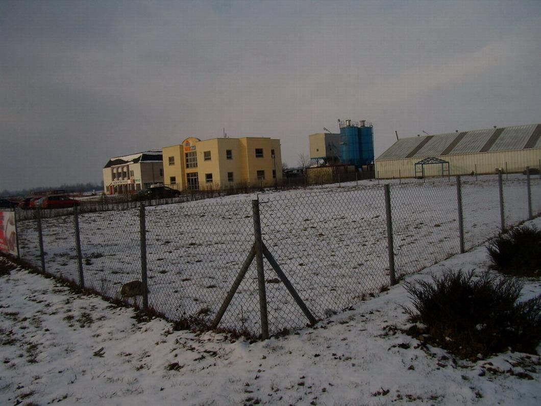 Nieruchomość komercyjna Mirosław, 24B