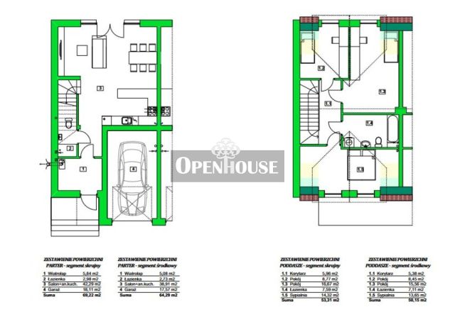 bliźniak, 5 pokoi Przedmoście. Zdjęcie 5