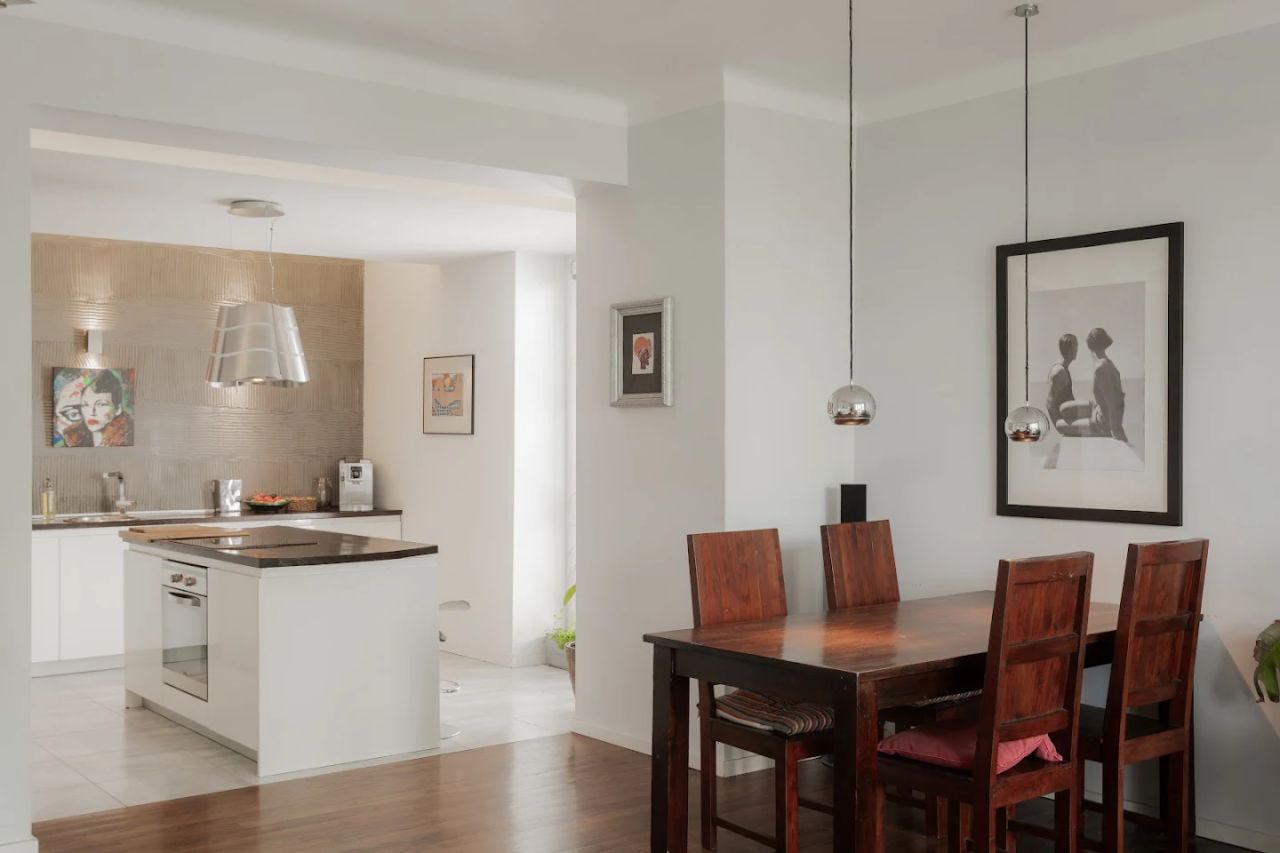 Mieszkanie 2-pokojowe Warszawa Górny Mokotów, ul. Puławska. Zdjęcie 6