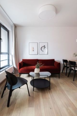 Mieszkanie 4-pokojowe Gdańsk Śródmieście, ul. ks. Jerzego Popiełuszki. Zdjęcie 1