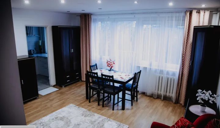 Mieszkanie 1-pokojowe Warszawa Mokotów, ul. Stefana Bryły