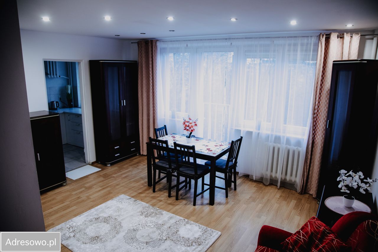 Mieszkanie 1-pokojowe Warszawa Mokotów, ul. Stefana Bryły