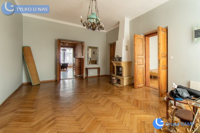 Mieszkanie 3-pokojowe Kraków, ul. Stradomska. Zdjęcie 3