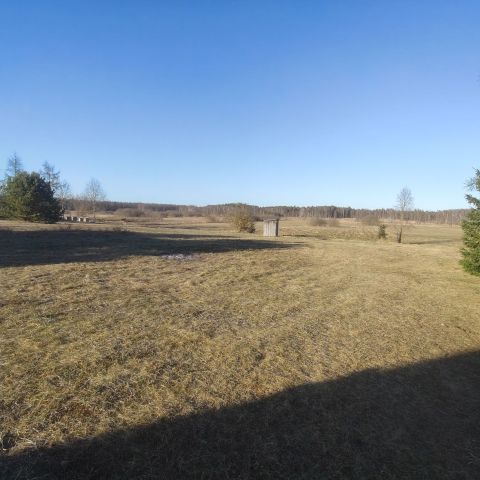 Działka budowlana Szczebra. Zdjęcie 1