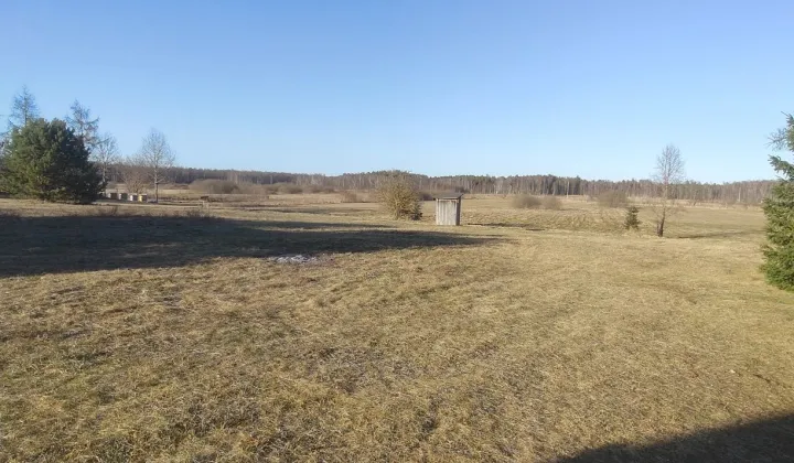 Działka budowlana Szczebra