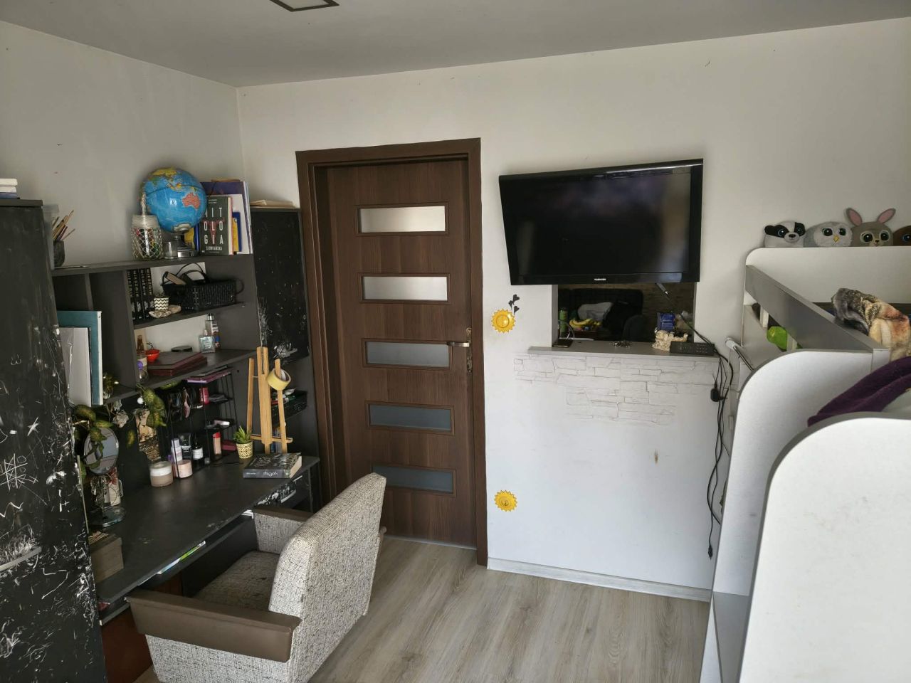 dom wolnostojący, 3 pokoje Ligota Czamborowa, ul. 1 Maja. Zdjęcie 12