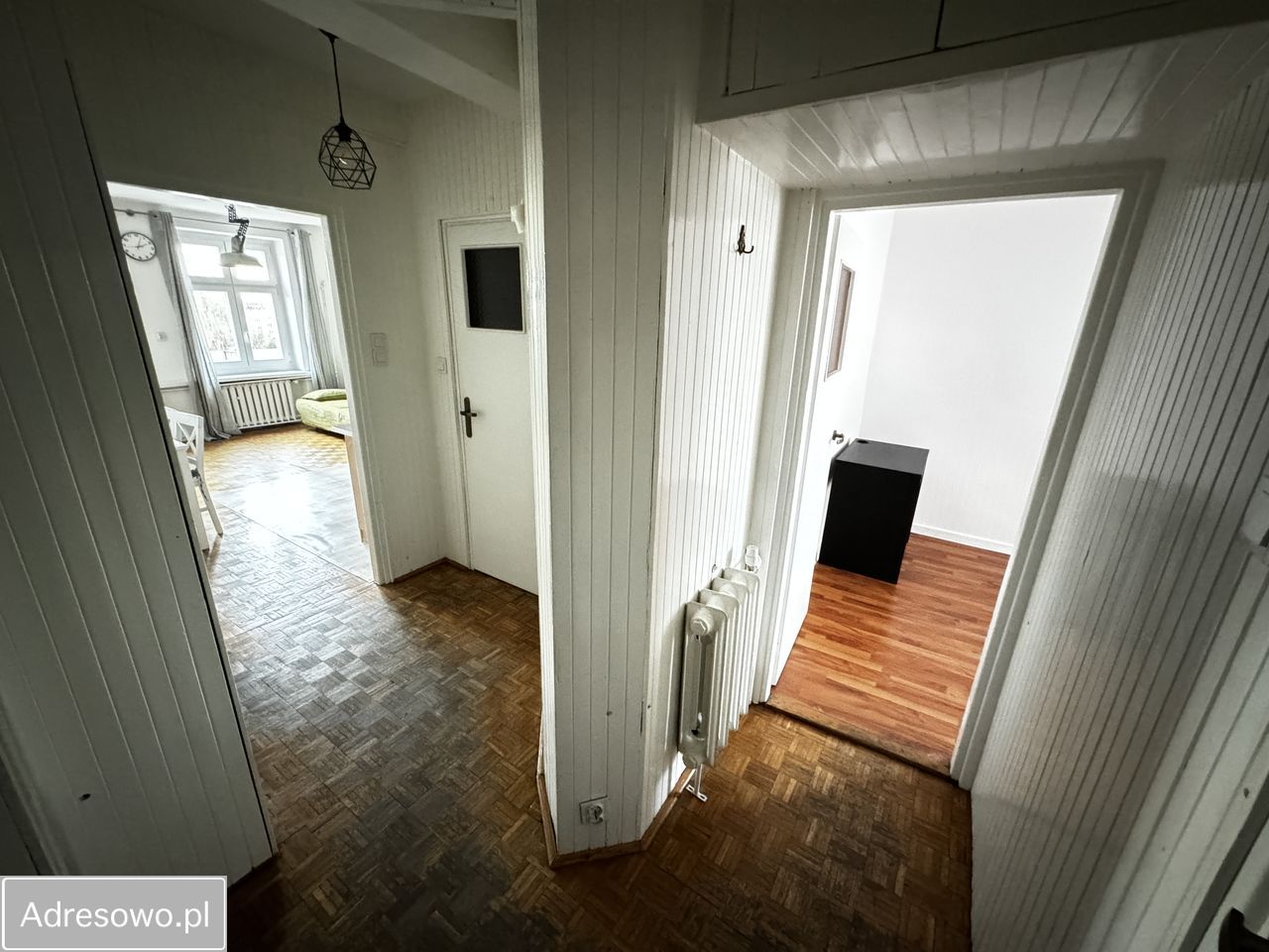 Mieszkanie 3-pokojowe Wrocław Gajowice, ul. Żelazna. Zdjęcie 12