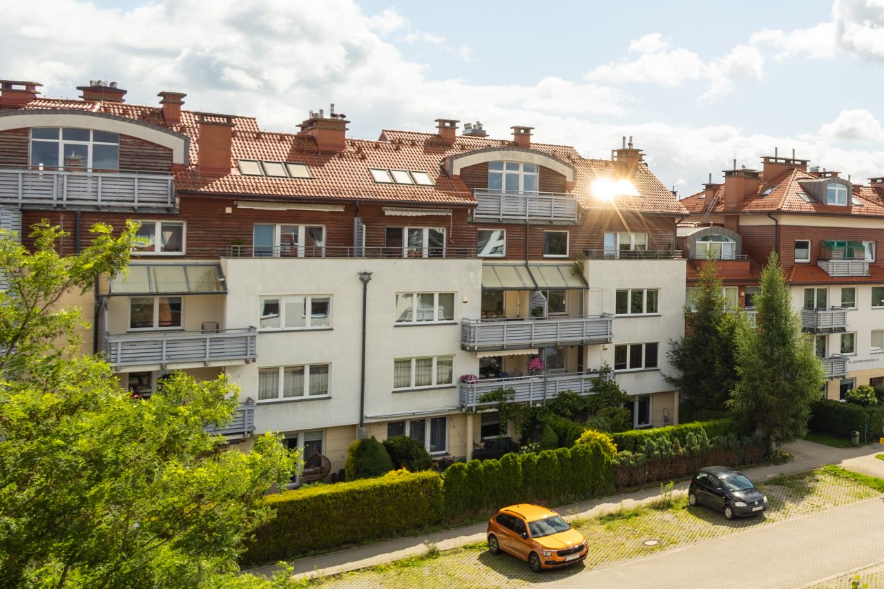 Mieszkanie 2-pokojowe Gdynia Chwarzno-Wiczlino, ul. Jana Kamrowskiego. Zdjęcie 20