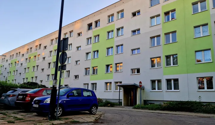 Mieszkanie 3-pokojowe Łódź Zarzew, ul. Poznańska