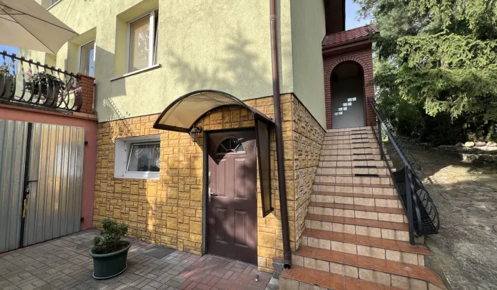 dom wolnostojący, 6 pokoi Włocławek