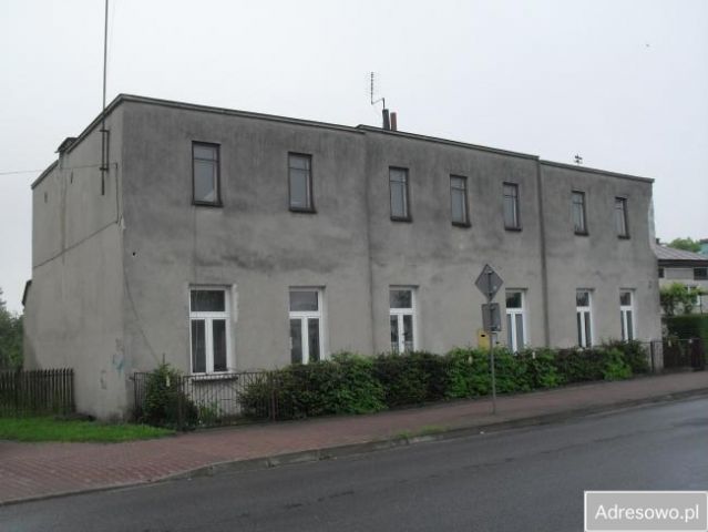 dom wolnostojący, 3 pokoje Lubaczów, ul. Kolejowa. Zdjęcie 1