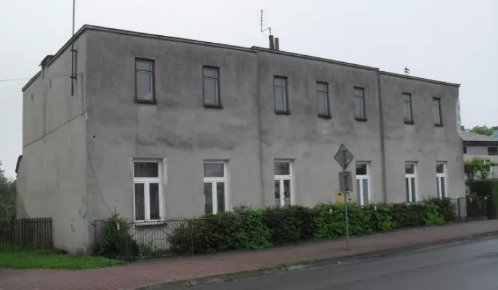 dom wolnostojący, 3 pokoje Lubaczów, ul. Kolejowa
