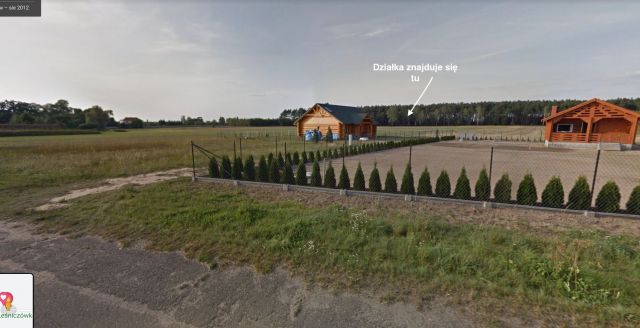 Działka budowlana Wilamów-Parcela. Zdjęcie 1