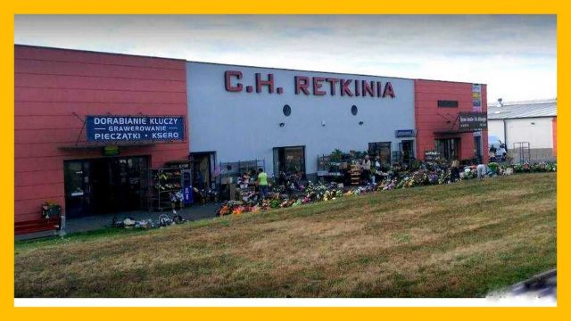 Lokal Łódź Retkinia, ul. Maratońska. Zdjęcie 1