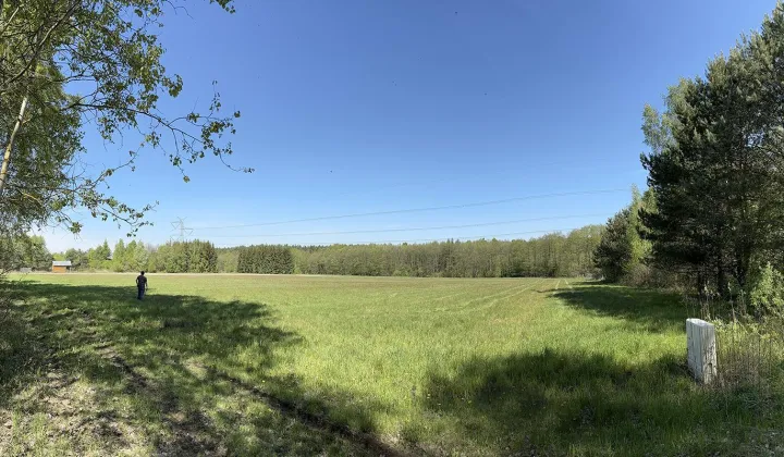 Działka rolna Szymankowszczyzna