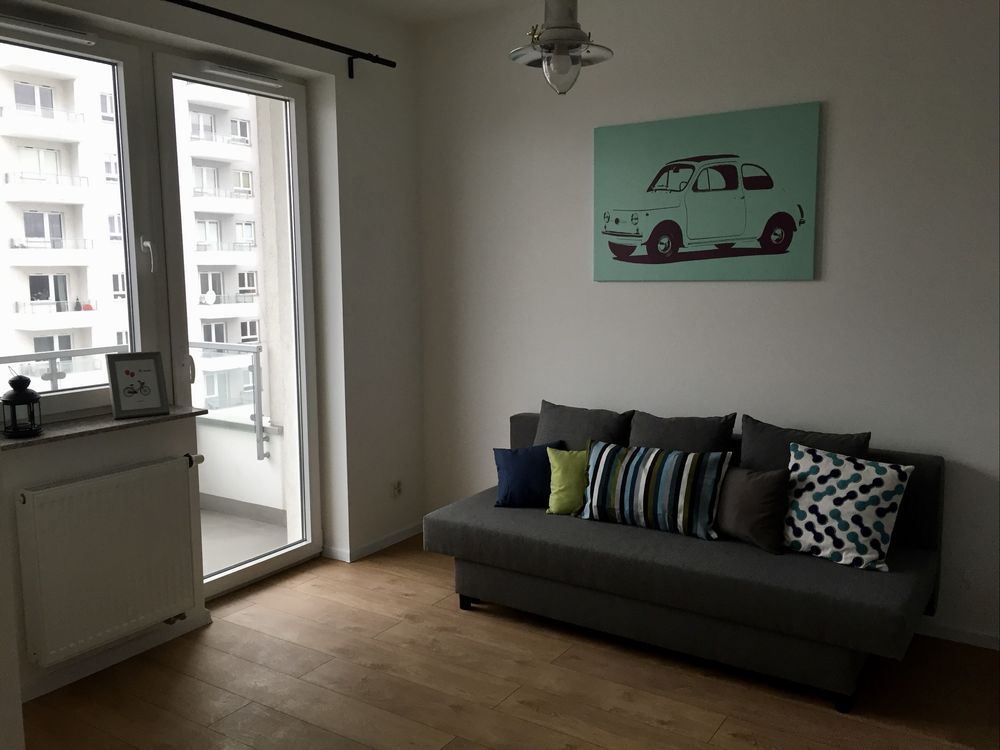 Mieszkanie 1-pokojowe Katowice Bogucice, ul. Chorzowska