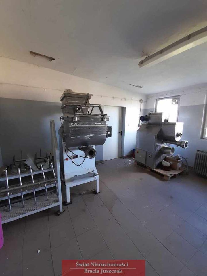 Hala/magazyn Lizawice. Zdjęcie 9