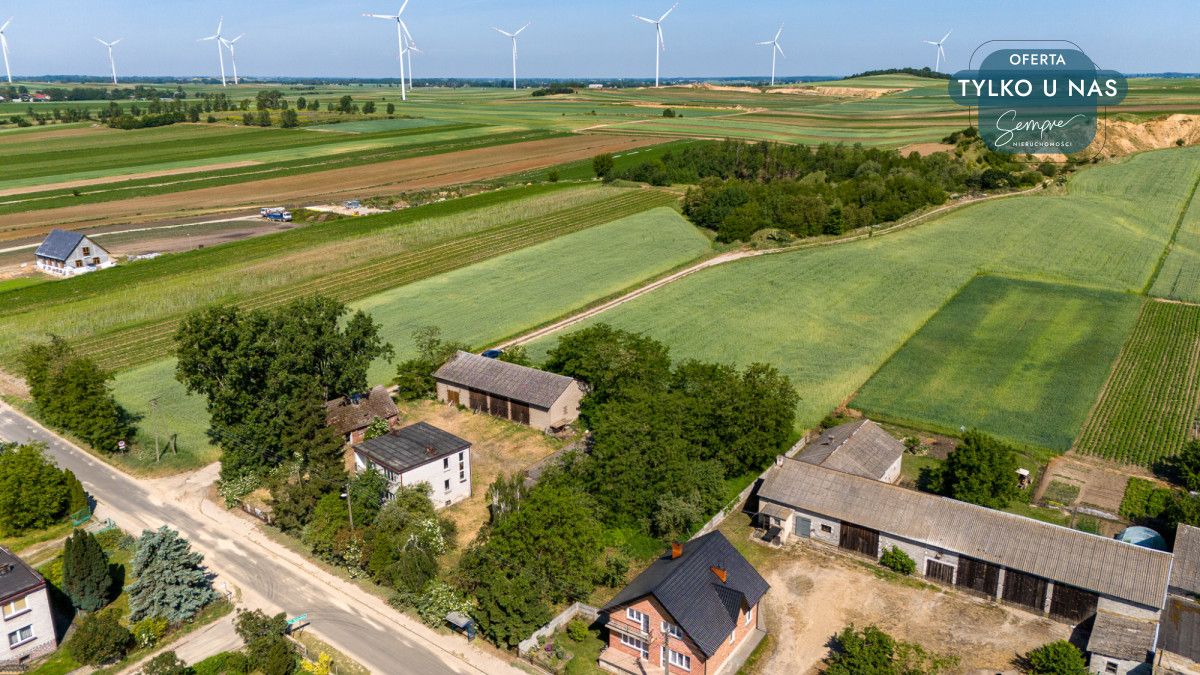 dom wolnostojący, 8 pokoi Bartochów. Zdjęcie 25