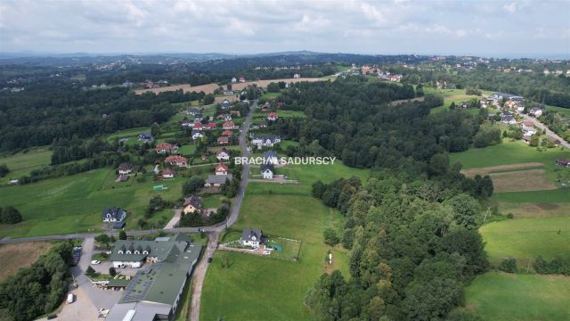 Działka budowlana Siepraw. Zdjęcie 20