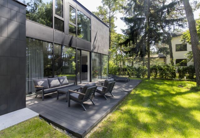 dom wolnostojący, 5 pokoi Józefów, ul. Orzechowa. Zdjęcie 22