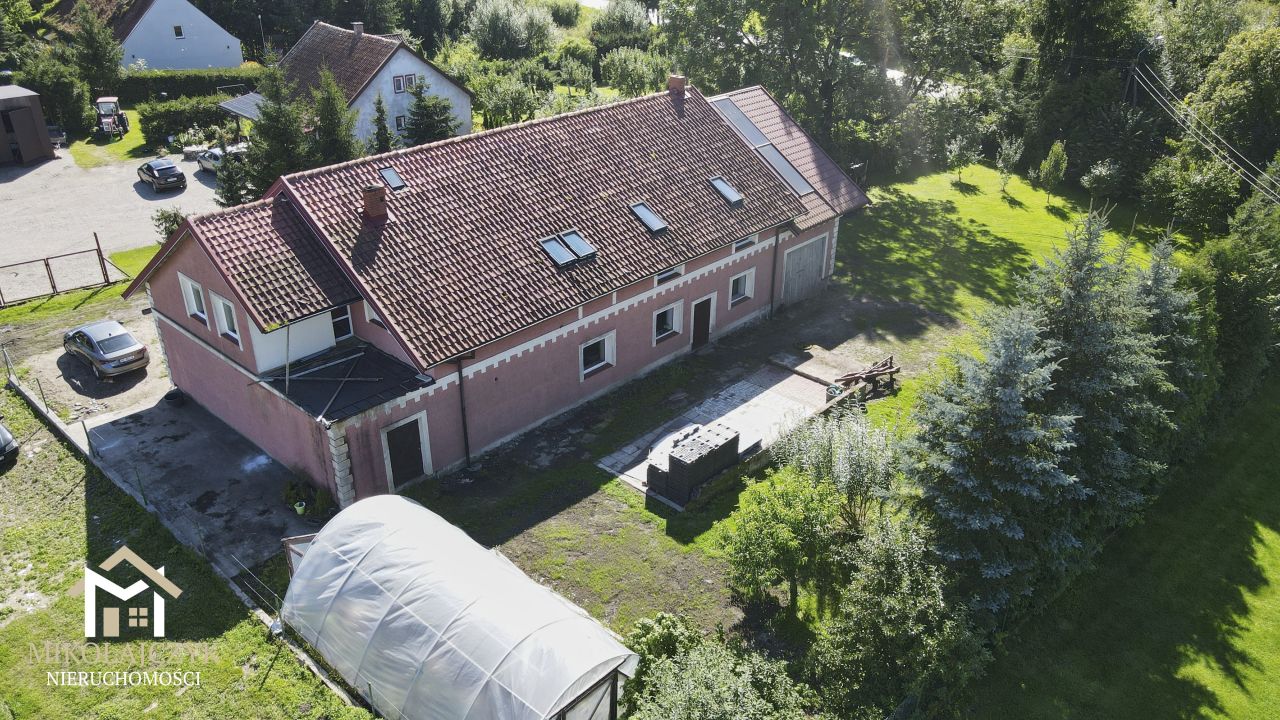 dom wolnostojący, 4 pokoje Leginy. Zdjęcie 19