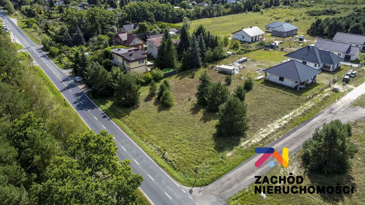 Działka budowlana Zielona Góra Ochla, ul. Ochla-Palmowa