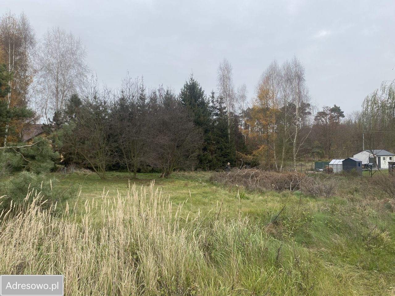 Działka budowlana Kaszczor, ul. Sosnowa. Zdjęcie 3
