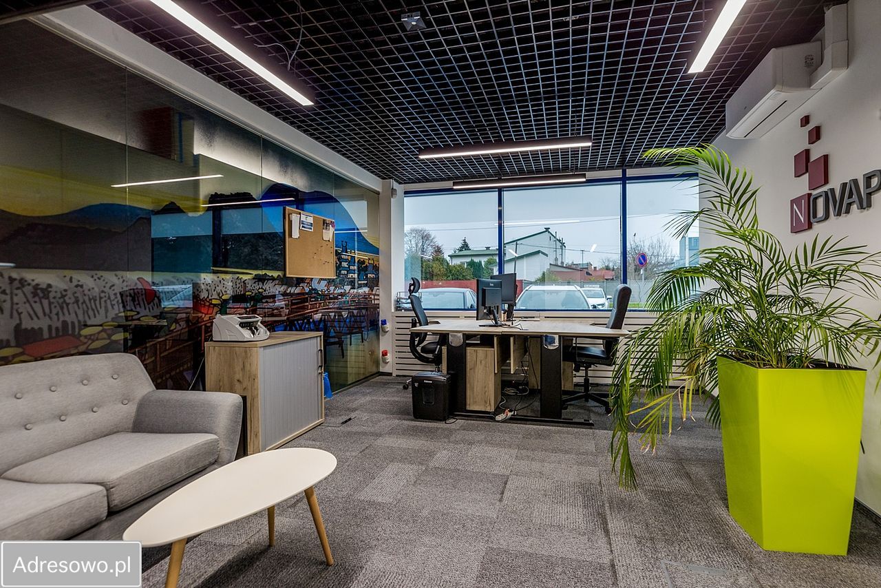 Biuro Warszawa Włochy, ul. Muszkieterów. Zdjęcie 14