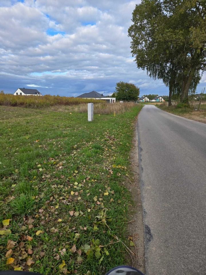 Działka budowlana Konopnica. Zdjęcie 3