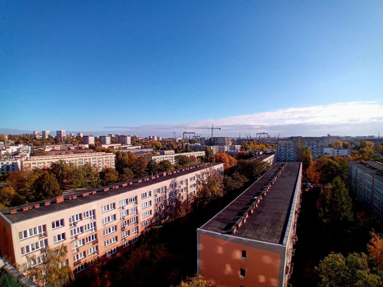 Mieszkanie 2-pokojowe Szczecin Niebuszewo, ul. Ofiar Oświęcimia. Zdjęcie 4