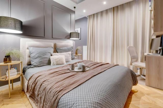 Mieszkanie 3-pokojowe Warszawa Ursynów, ul. Cichy Potok. Zdjęcie 3