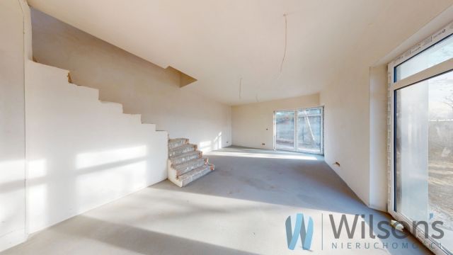 dom szeregowy, 5 pokoi Warszawa. Zdjęcie 6