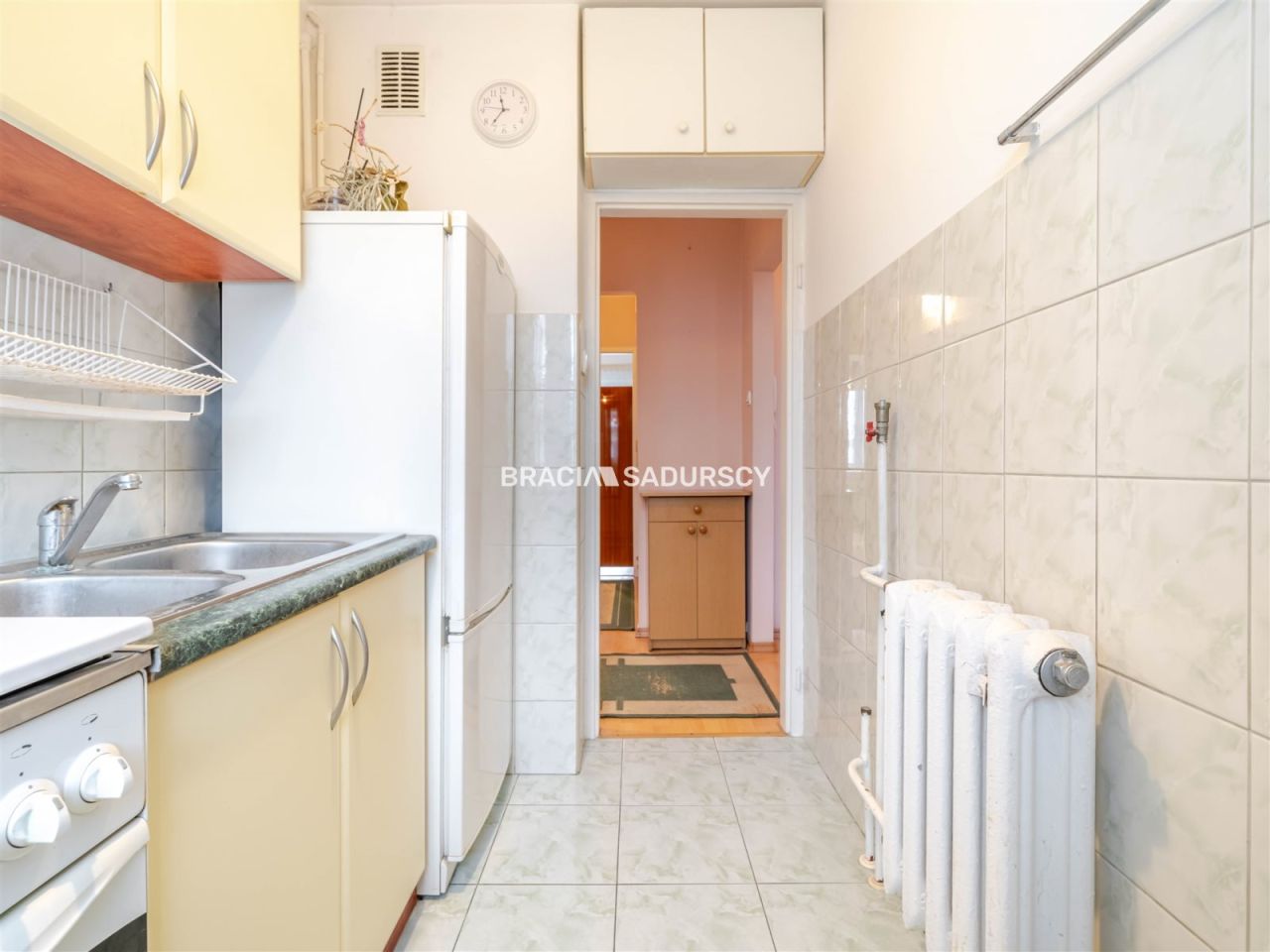 Mieszkanie 3-pokojowe Kraków Bieńczyce, os. Tysiąclecia. Zdjęcie 11