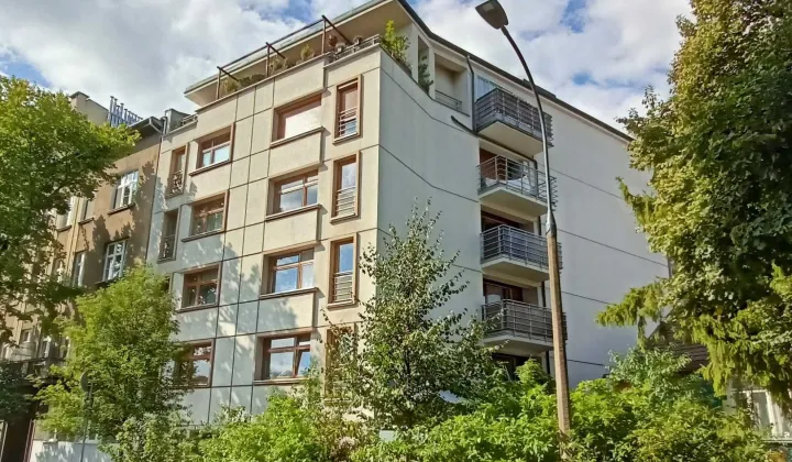 Mieszkanie 2-pokojowe Kraków Krowodrza, ul. Cieszyńska