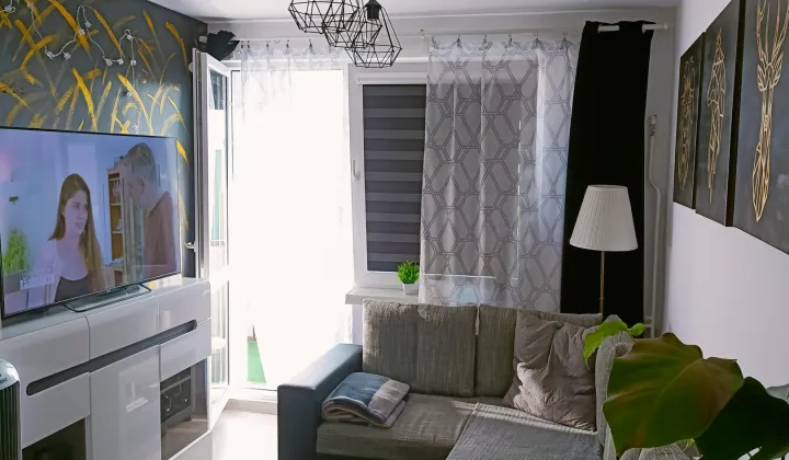 Mieszkanie 2-pokojowe Łęczna, ul. Gwarków