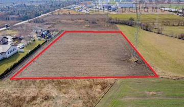 Działka inwestycyjna Turek, ul. Przemysłowa