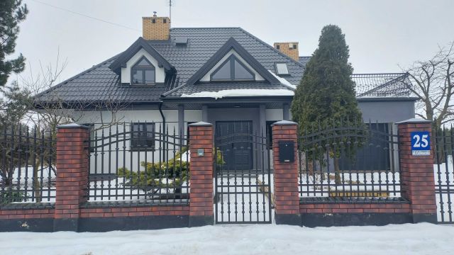 dom wolnostojący Rybienko Nowe. Zdjęcie 1