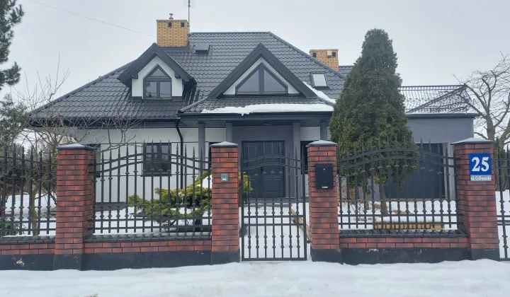 dom wolnostojący Rybienko Nowe