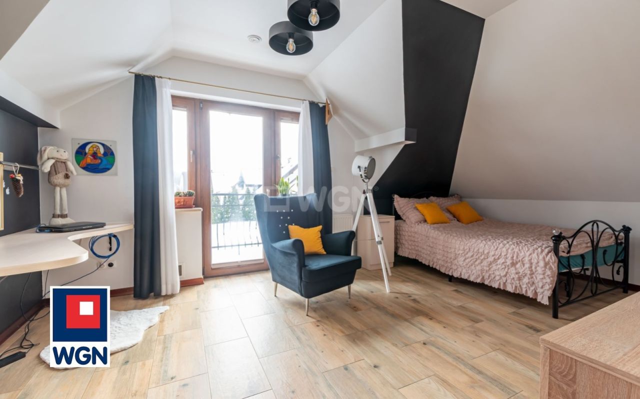 dom wolnostojący, 5 pokoi Elbląg Dąbrowa, ul. Lipowa. Zdjęcie 15