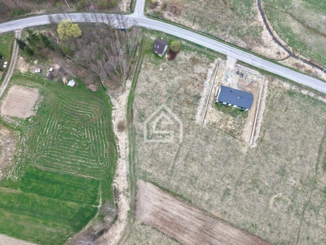 Działka budowlana Kobyle. Zdjęcie 4