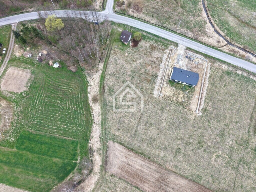 Działka budowlana Kobyle. Zdjęcie 4