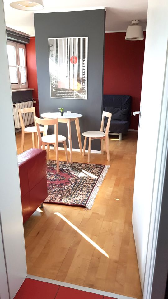 Mieszkanie 1-pokojowe Wrocław Krzyki, ul. Powstańców Śląskich. Zdjęcie 2