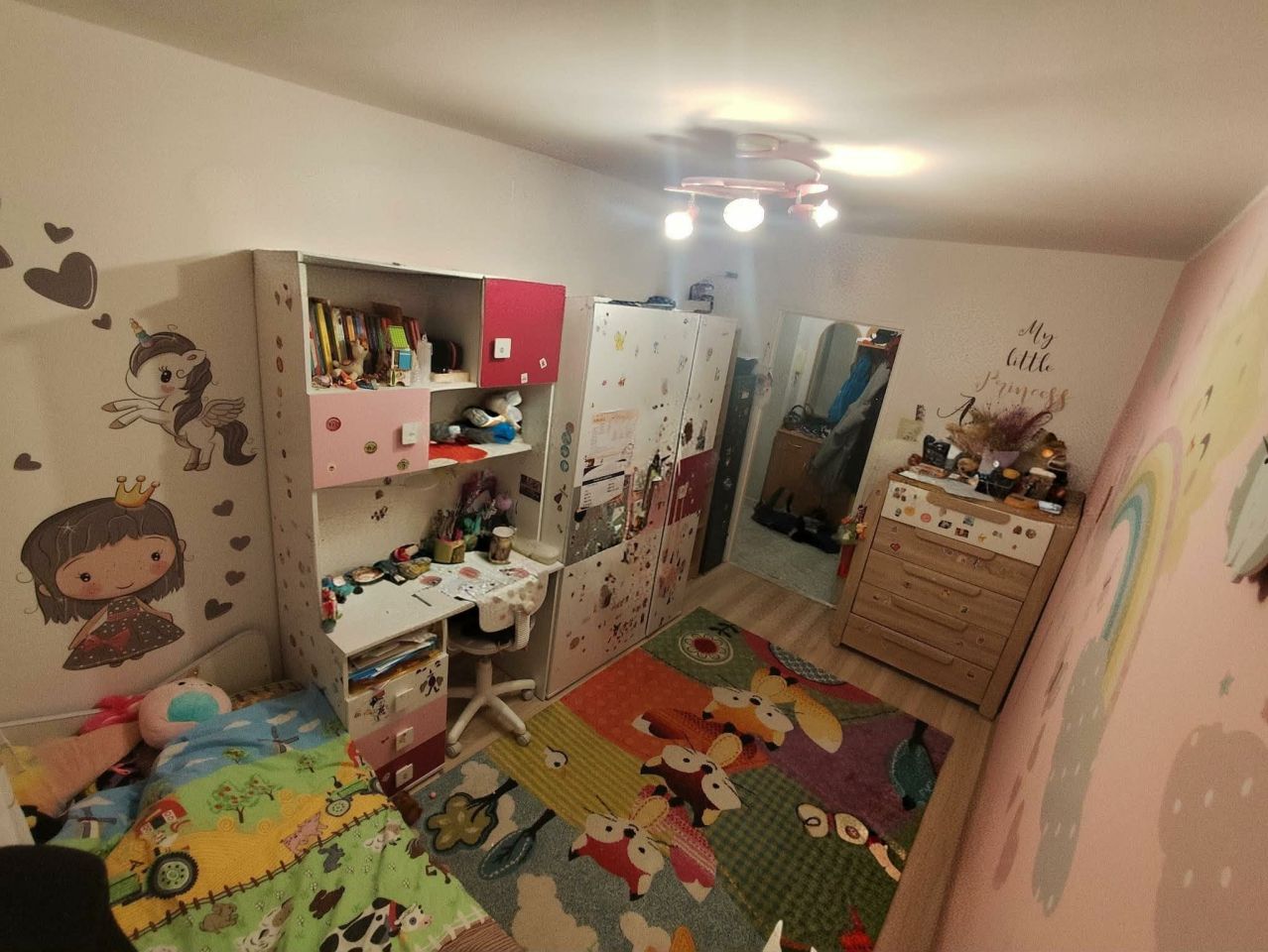 Mieszkanie 3-pokojowe Lublin Kalinowszczyzna, ul. Niepodległości. Zdjęcie 9