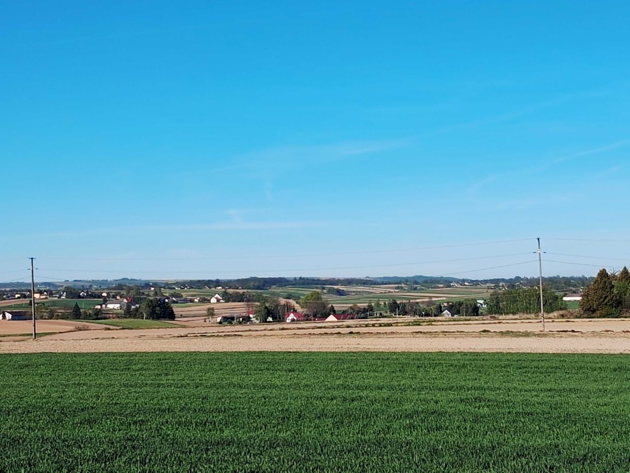 Działka budowlana Charsznica. Zdjęcie 7