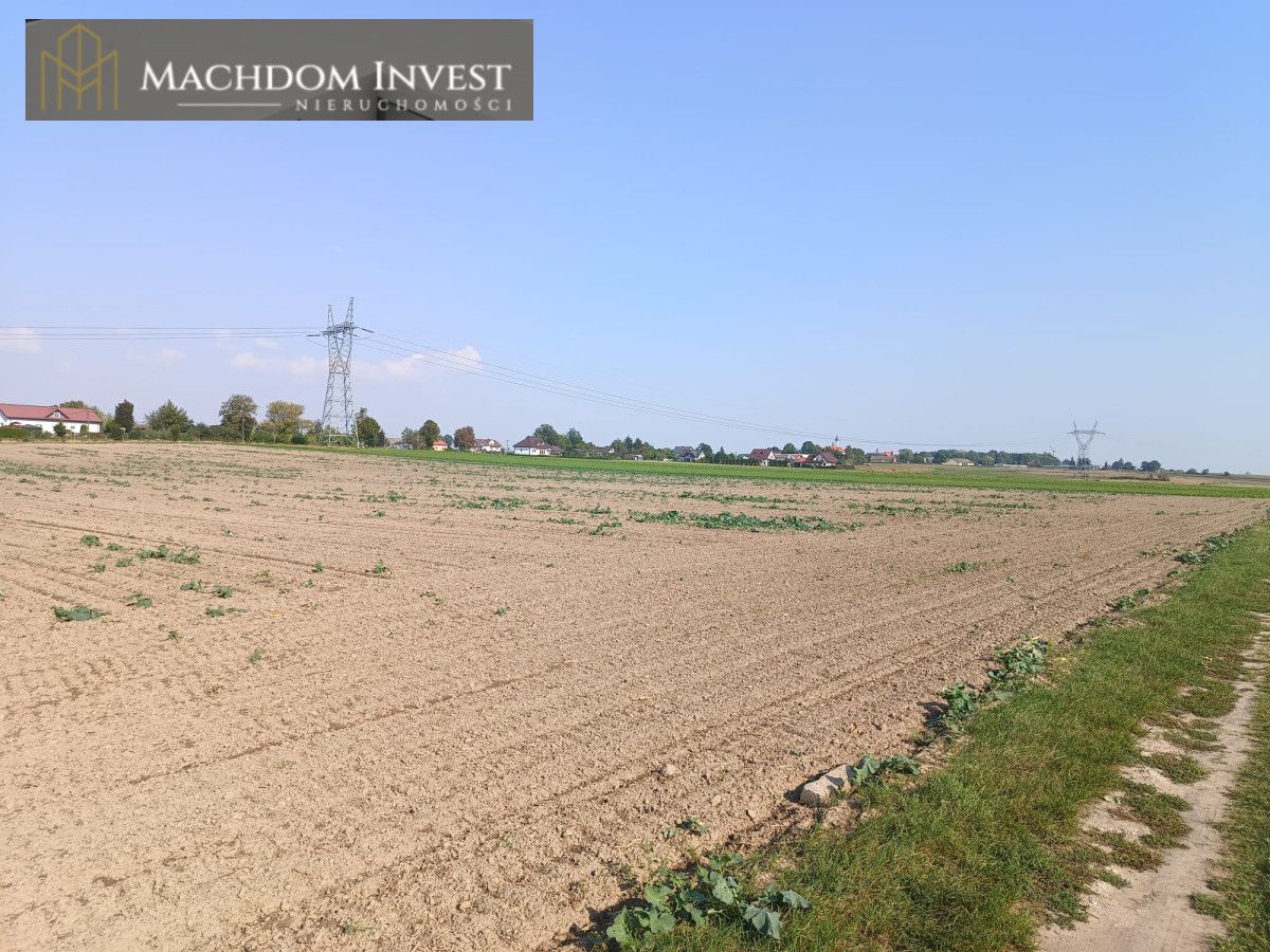 Działka inwestycyjna Łążyn. Zdjęcie 6