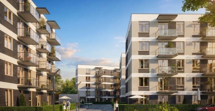 Mieszkanie 2-pokojowe Warszawa Mokotów, ul. Antoniewska. Zdjęcie 2