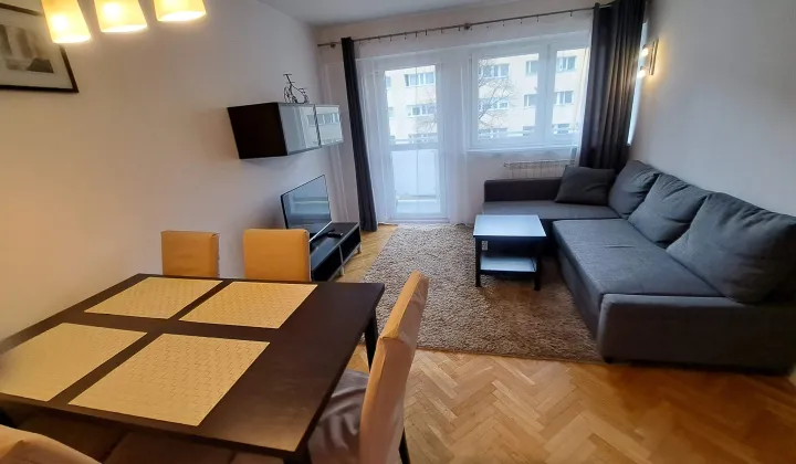 Mieszkanie 3-pokojowe Warszawa Mokotów, Bartłomieja