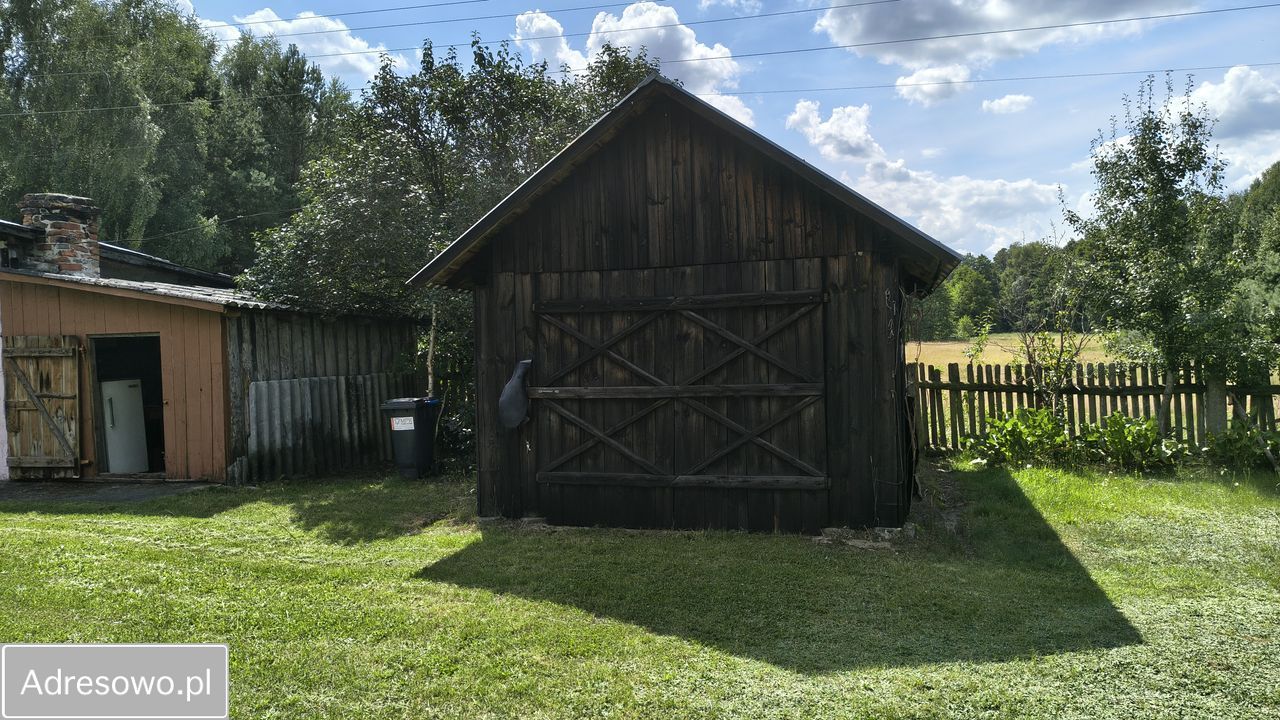 Działka rekreacyjna Rząśnik-Majdan. Zdjęcie 3